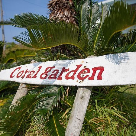 Hoshizuna Beachfront Coral Garden Bed & Breakfast Iriomote Island Exterior photo