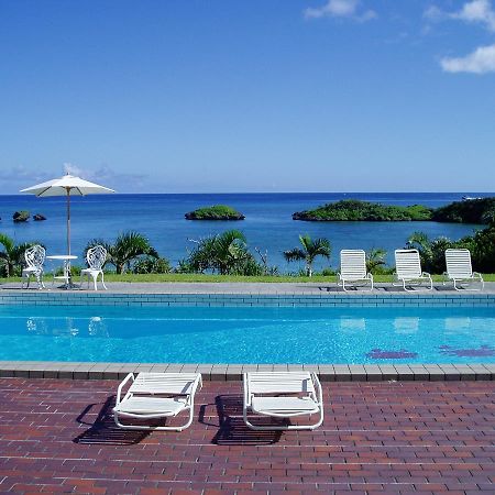 Hoshizuna Beachfront Coral Garden Bed & Breakfast Iriomote Island Exterior photo