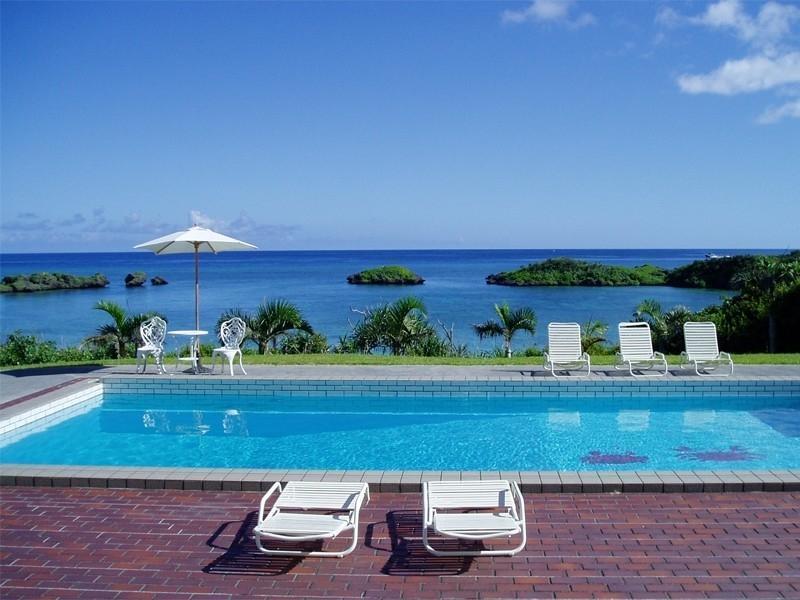 Hoshizuna Beachfront Coral Garden Bed & Breakfast Iriomote Island Exterior photo