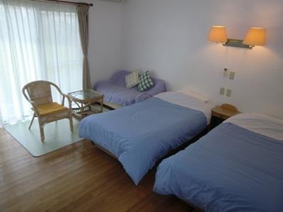 Hoshizuna Beachfront Coral Garden Bed & Breakfast Iriomote Island Exterior photo
