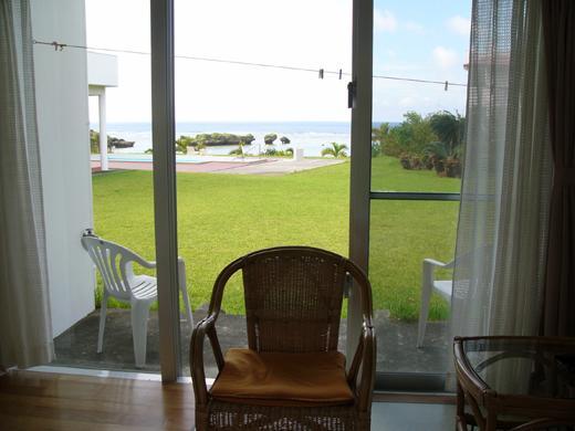 Hoshizuna Beachfront Coral Garden Bed & Breakfast Iriomote Island Exterior photo