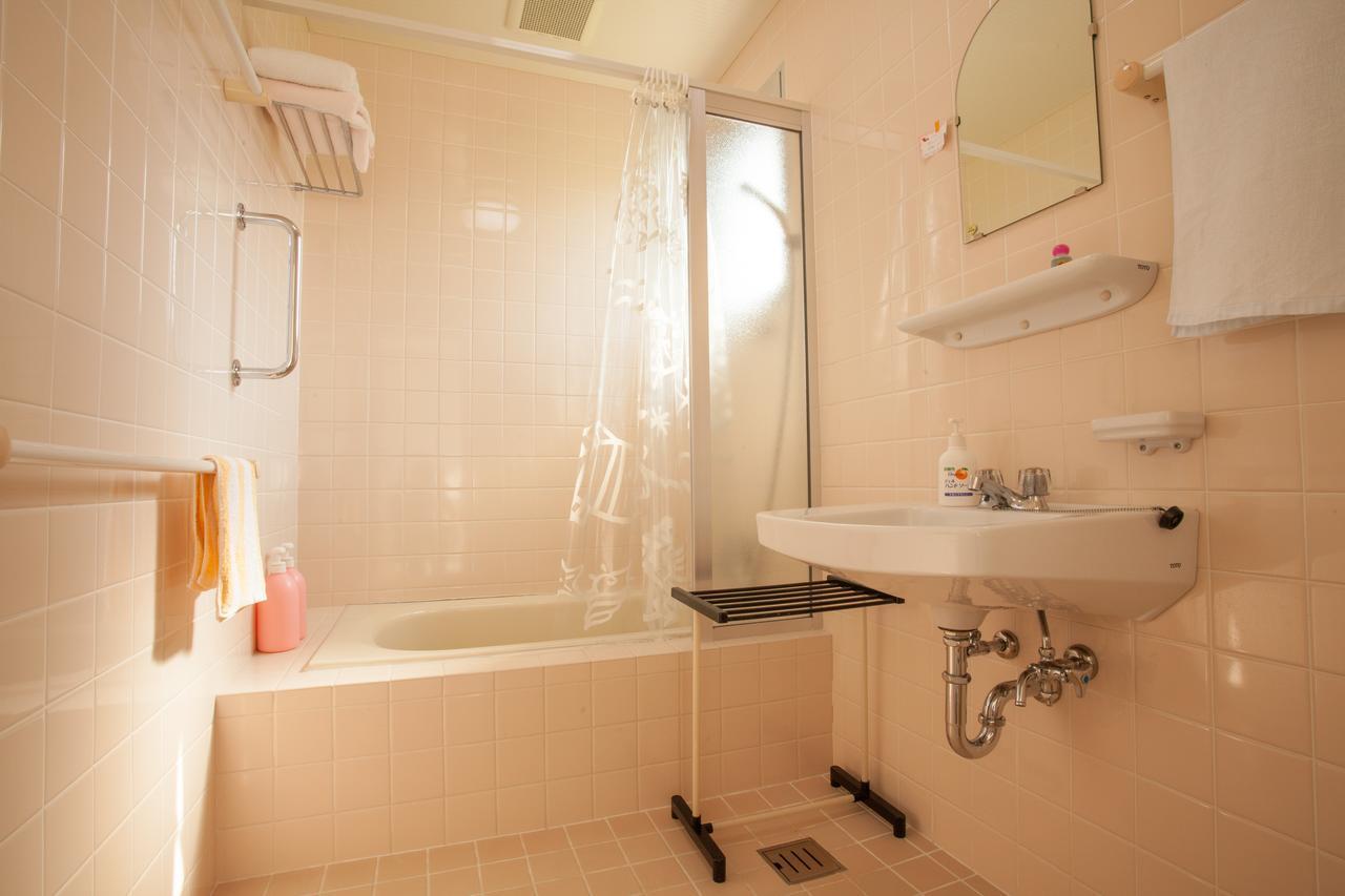 Hoshizuna Beachfront Coral Garden Bed & Breakfast Iriomote Island Exterior photo