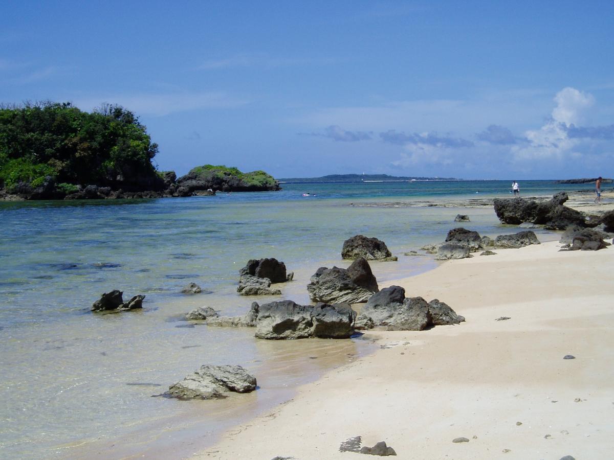 Hoshizuna Beachfront Coral Garden Bed & Breakfast Iriomote Island Exterior photo