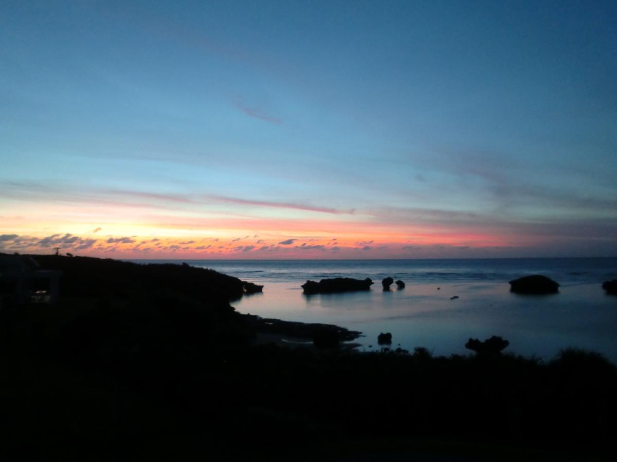 Hoshizuna Beachfront Coral Garden Bed & Breakfast Iriomote Island Exterior photo