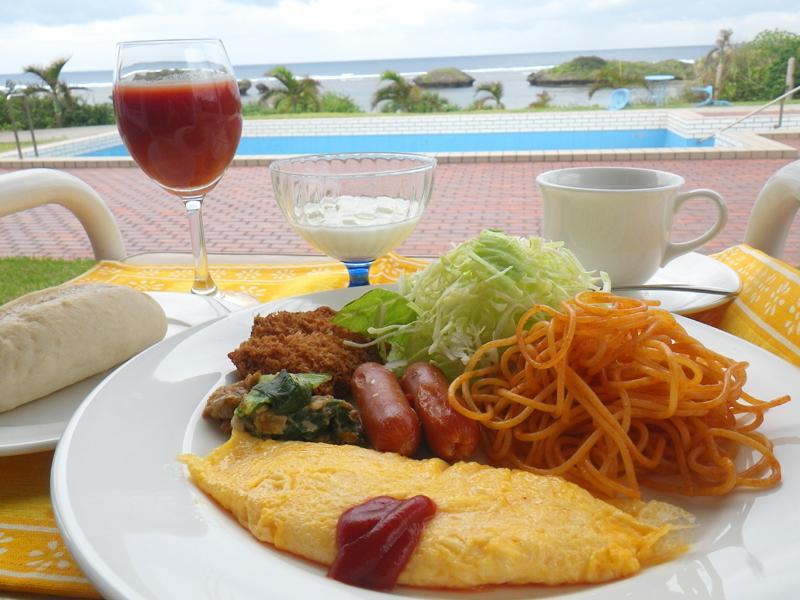 Hoshizuna Beachfront Coral Garden Bed & Breakfast Iriomote Island Exterior photo